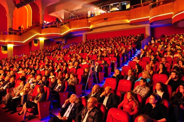 Opening of the 6th NDU Film Festival